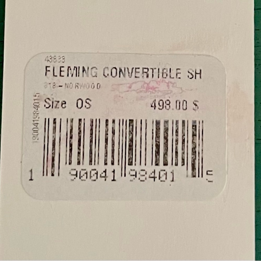 New Tory burch handbag  leather org $498 size medium 10,5/8/3,5 inch - Picture 13 of 16